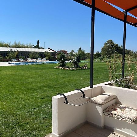 Casa Mora Aparthotel Edremit  Buitenkant foto