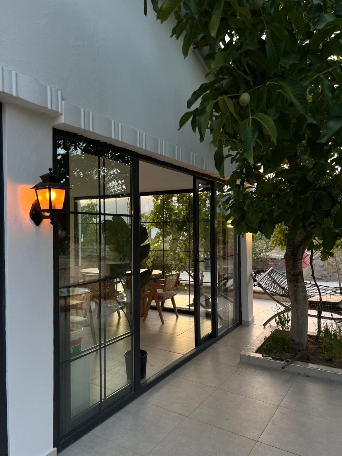 Casa Mora Aparthotel Edremit  Buitenkant foto