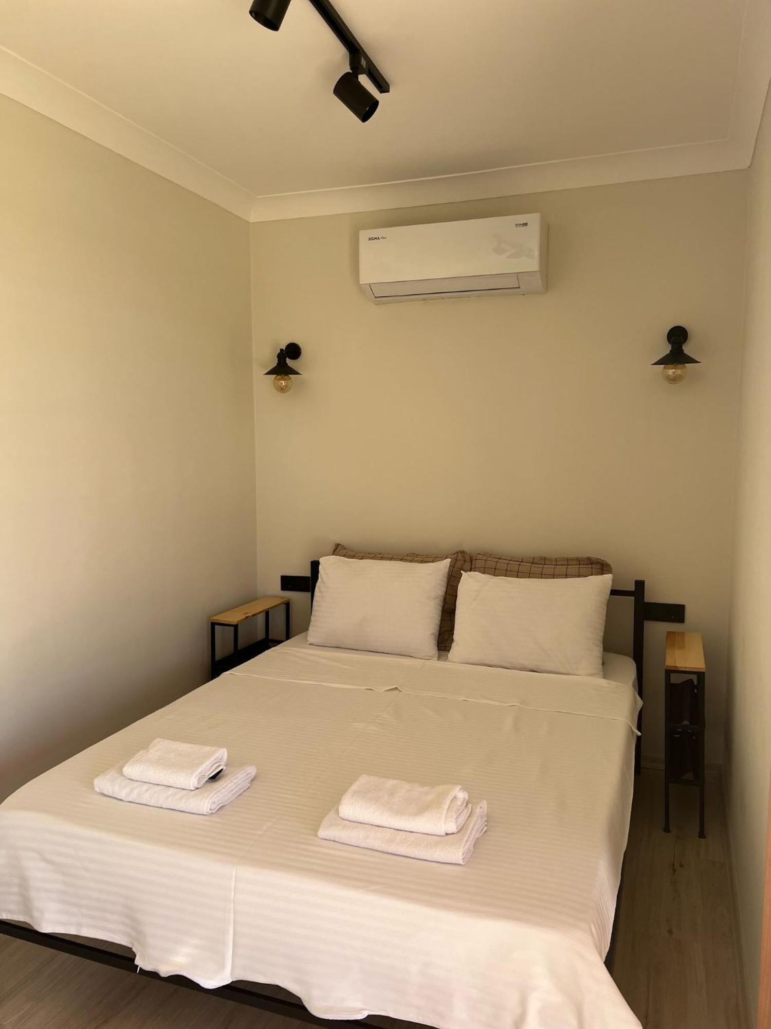 Casa Mora Aparthotel Edremit  Buitenkant foto