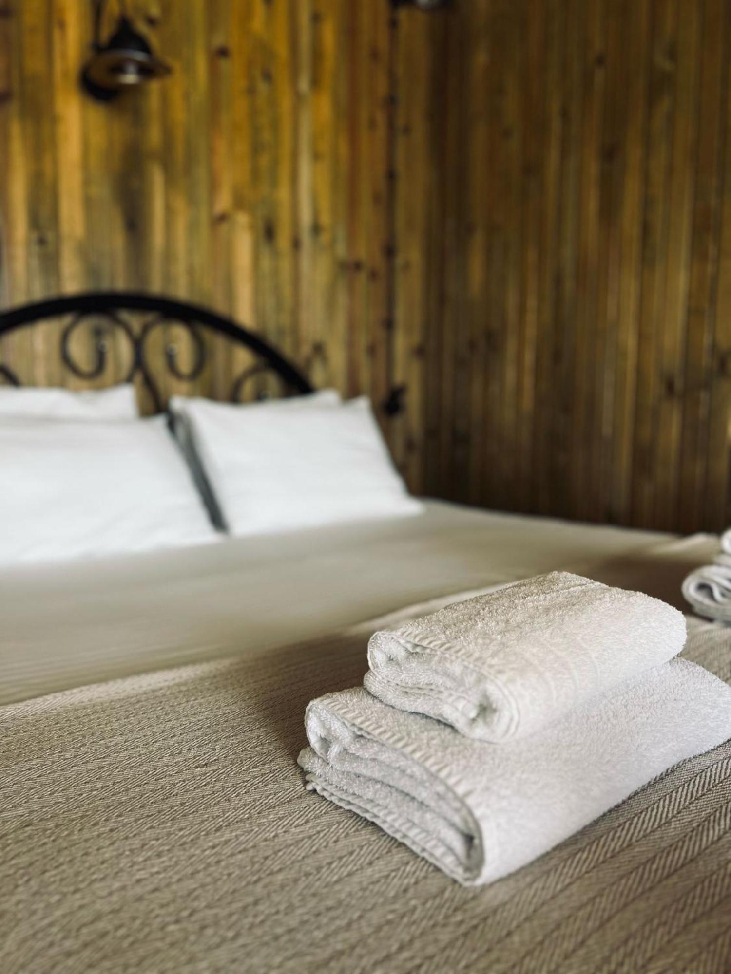 Casa Mora Aparthotel Edremit  Buitenkant foto