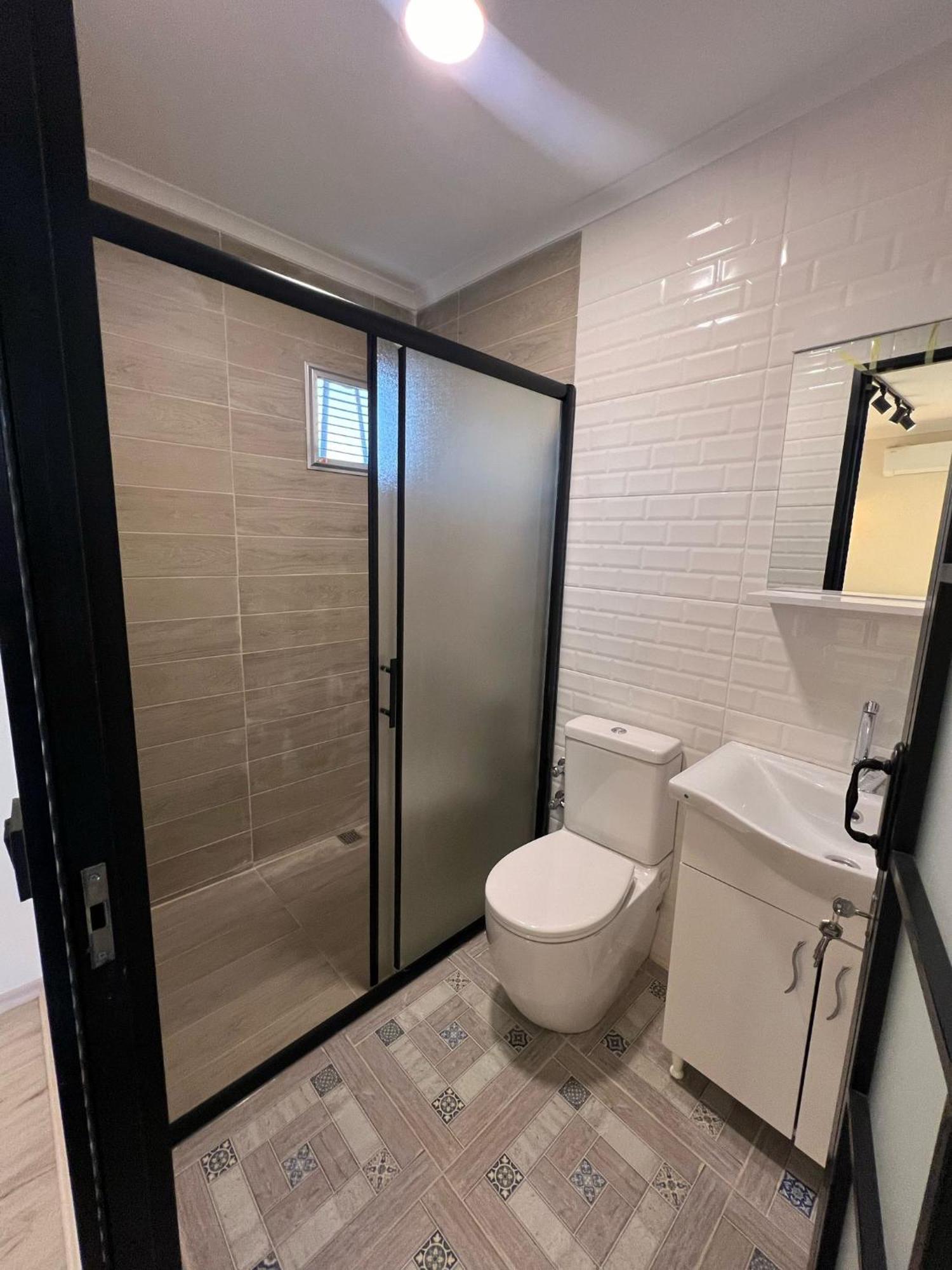 Casa Mora Aparthotel Edremit  Buitenkant foto