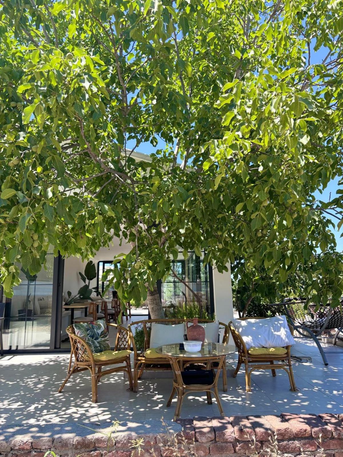 Casa Mora Aparthotel Edremit  Buitenkant foto